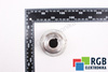 POULIE DENTÉE 19X60X26MM RAINURE 6X3MM Z=20
