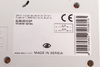 CLS6-C2/2-DP EATON 270381 DISJONCTEUR A MAXIMUM DE COURANT
