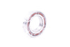 7008ACDGA/P4A SKF 40X68X15 ROULEMENT A BILLES A CONTACT OBLIQUE