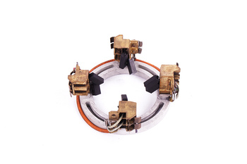 PORTE-BALAIS 1HU3108-0AH01-Z SIEMENS