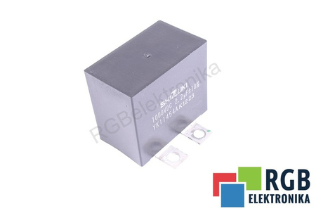 CONDENSATEUR YK11454AK1223 SHIZUKI 2.2UF, 1000V