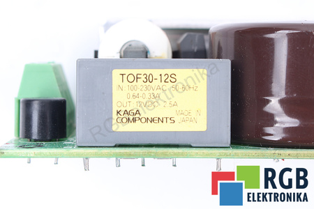 TOF30-12S KAGA COMPONENTS