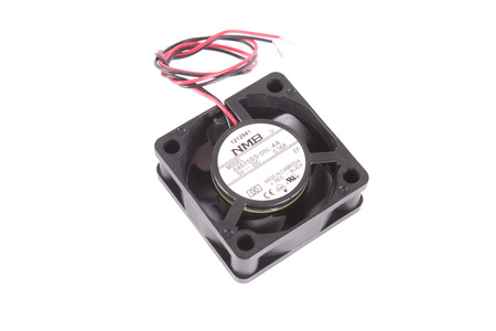 04015SS-05L-AA NMB TECHNOLOGIES 40X40X15MM, 5V, 0.16A VENTILATEUR