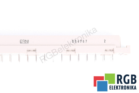CONNECTEUR 004767 ERNI 2.54MM 32PIN TYPE C
