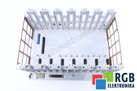 AS-H819-100 MODICON RACK