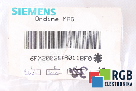 CÂBLE 6FX2002-5CA01-1BF0 SIEMENS 1FT/1FK TO 611/810D/SIMOVERT 10M