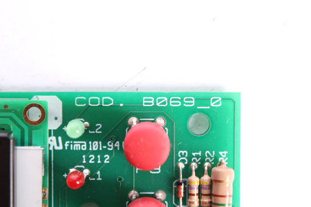 B069_0 MICRONOVA 130500 POUR PIÈCES