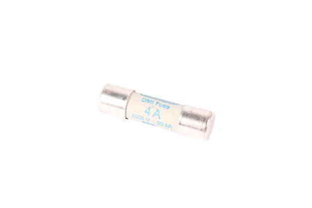 FUSIBLE 5019906.4 SIBA 1000V, 4A, 10.3X38MM