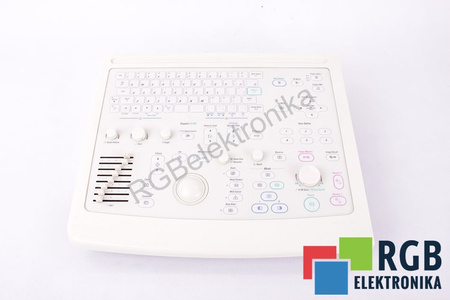 LOGIQ 400 MD GE YOKOGAWA MEDICAL SYSTEMS CLAVIER