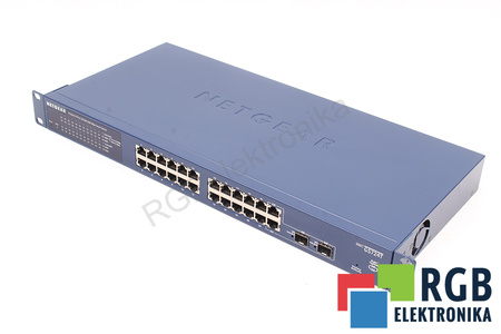 GS724TV3H1 NETGEAR 10/100/1000 MBPS SMART