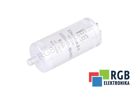 CONDENSATEUR DIN41332 ROE ELKO RAUH IIA 160V, 160V