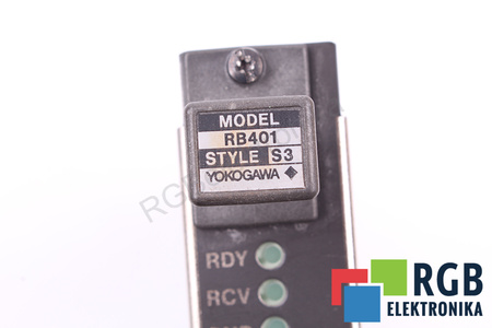 RB401 YOKOGAWA STYLE S3 ASS9091DB-00