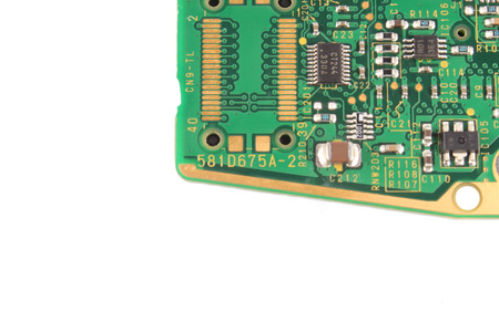 581D675A-2 PANASONIC POUR PIÈCES