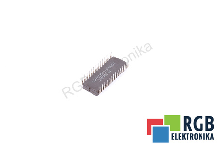 27C256-IJL TEXAS INSTRUMENTS UV ERASABLE EPROM DIP28 THT
