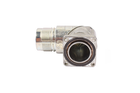 BOÎTIER DE CONNECTEUR CIRCULAIRE COUDÉ POUR MONTAGE SUR PANNEAU 9 BROCHES POUR CONTACTS MÂLES BGC091N00001100000 TE CONNECTIVITY BEDC091NN00001100000