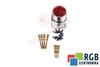 PRISE BEGA120MR11000200400 TE CONNECTIVITY 821.2.08.3.0032 8PIN