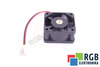 A90L-0001-0385#A FANUC 109P0424H6D19 40X40X20MM, 24V VENTILATEUR