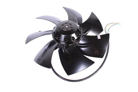 A2E250-AL06-01 EBM PAPST 0.115KW, 230V, 0.51A, 250MM, 72MM VENTILATEUR