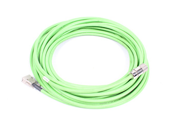 CÂBLE DE SIGNAL CD1UA1F1R0020 PARKER M23 DB9 12PIN 20M