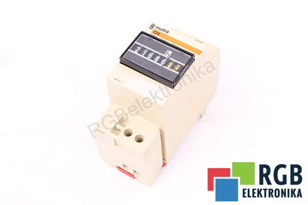 UWZ35V GRASSLIN MULTI9 CH COMPTEUR D’HEURES DE FONCTIONNEMENT