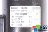 POG9DN360 HUBNER BERLIN INCREMENTAL ENCODER CODEUR