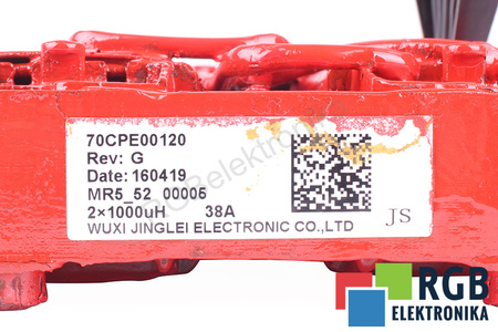 70CPE00120 WUXI JINGLEI ELECTRONIC MR5_52 00005
