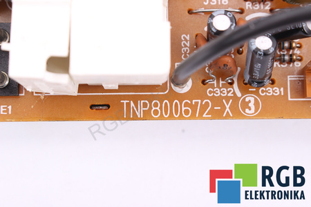 TNP800672-X NEMATRON POUR IWS-4624/35