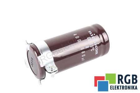 CONDENSATEUR LQR2G681MSEC NICHICON 680UF, 400V