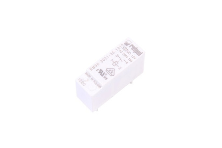 RM96Z-12W RELPOL RM96-3021-35-1012 12VDDC 260VAC 10A RELAIS
