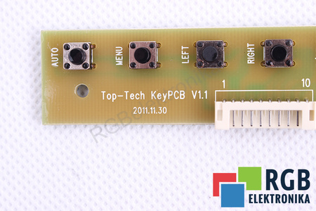 E302512 TOP TECH KEYPCB