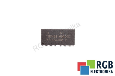 TMS428169ADGE TEXAS INSTRUMENTS