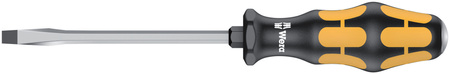 JEU DE TOURNEVIS KRAFTFORM WERA : LE TOURNEVIS-BURIN + RACK, 6 PIECES 05018282001 WERA 932/6