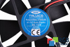 92X92X25MM TALVICO 92X92X25MM, 12V VENTILATEUR
