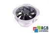 W2E200-HH38-01 EBM PAPST 225X225X8MM, 230V, 0.29A VENTILATEUR