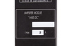 1-AXIS DC MAXON AMPLIFIER MODULE