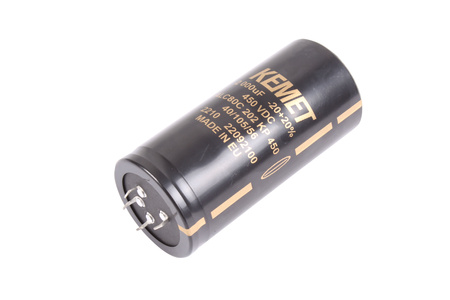 CONDENSATEUR ALC80C202KP450 KEMET 2000UF, 450V, 50MM, 110MM
