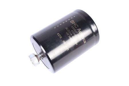 CONDENSATEUR ALS31A1086NH BHC COMPONENTS LTD BHC 3300UF, 450V