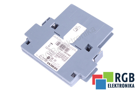 3RH1921-1KA11 SIEMENS SIRIUS CONTACT AUXILIAIRE