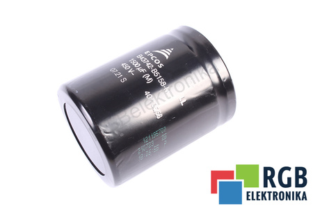 CONDENSATEUR B43742-B5158-M EPCOS 1500UF, 450V