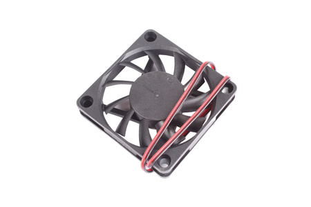 SAF DC24 DALAP 60X60X10MM, 24V VENTILATEUR