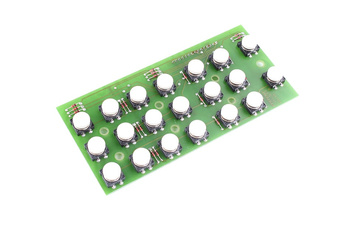 035/05 LAUER POUR PCS 200 PG 200.011.F CLAVIER