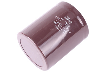 CONDENSATEUR 300-016-715 NIPPON 7DE808 2100UF, 400V