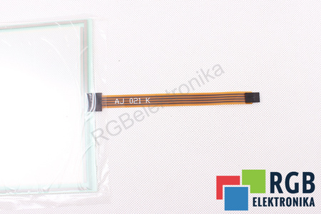 SX-104-W4R-F 237X180MM, 4PIN, 12" ÉCRAN TACTILE
