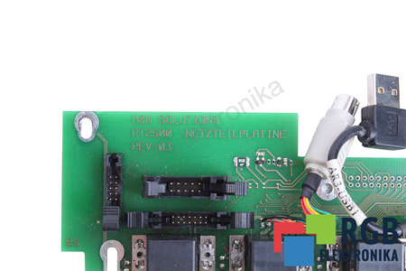 RT2500 M&N REV-03 912K99