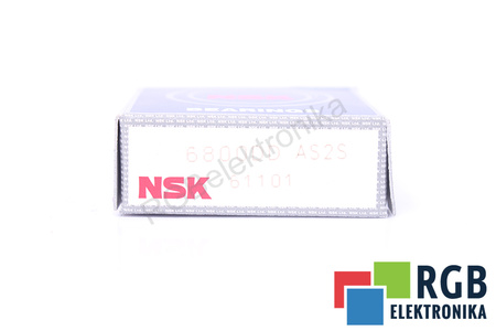 6800DD NSK 10X19X5 ROULEMENT
