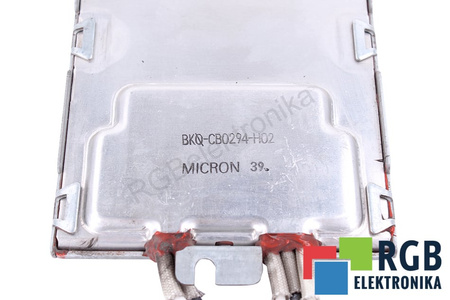 RÉSISTANCE BK0-CB0294-H02 MICRON