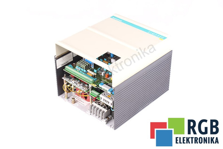 6RA2218-6DV62-0 SIEMENS D400/30 MREQ-GDG6V62-3A3 SIMOREG K