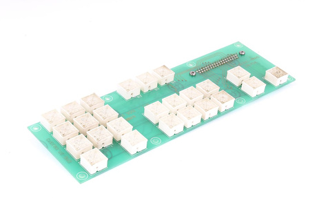 SES3001-135 DECKEL MAHO POUR CNC426 DMG27.082373 CLAVIER