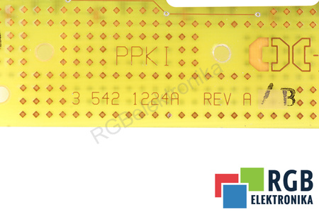 35421224A CINCINNATI REV A PPKI CLAVIER