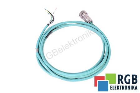 CÂBLE LK6FX2002-5DA02-1AJ0 LAPPKABEL 5M